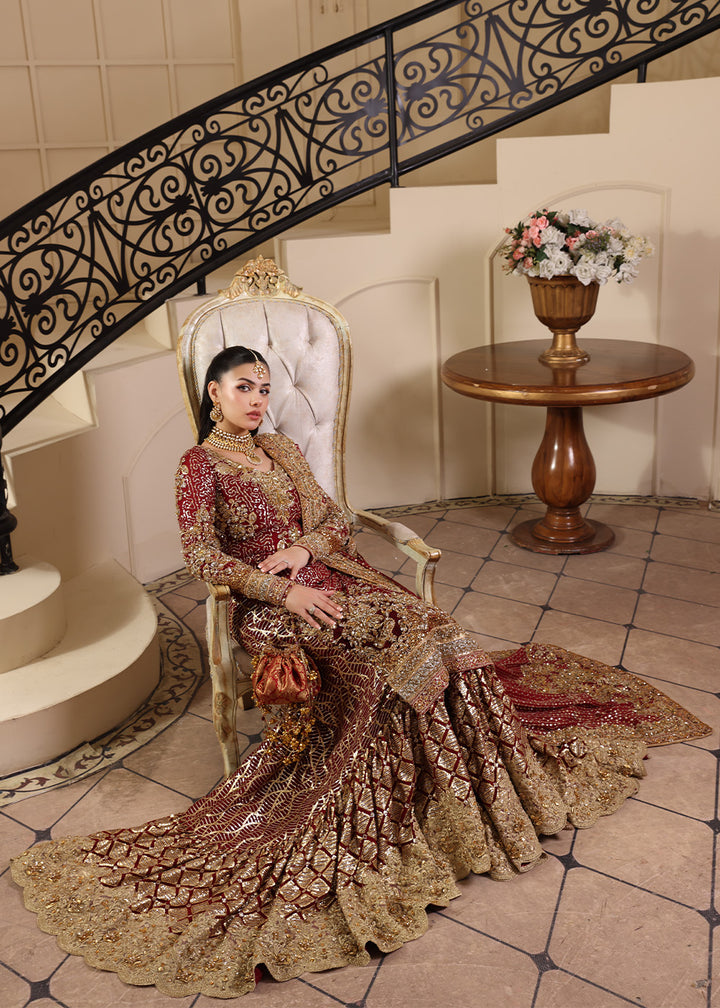 Crimson Dynasty Musferah Saad crimson-dynasty-musferah-saad