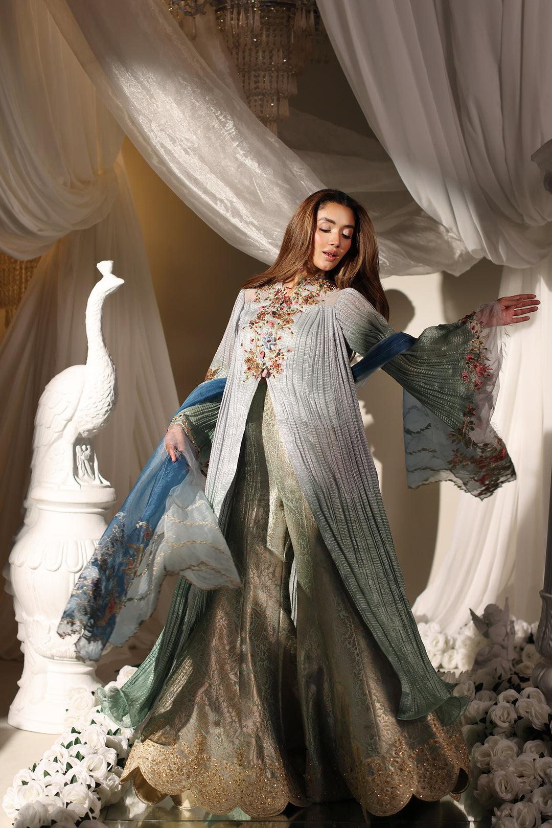 Glacial Ombre