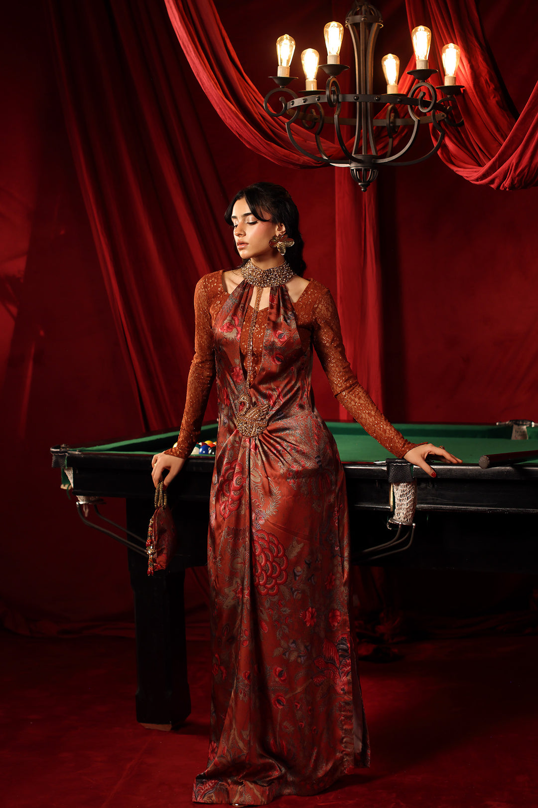 Crimson Sienna