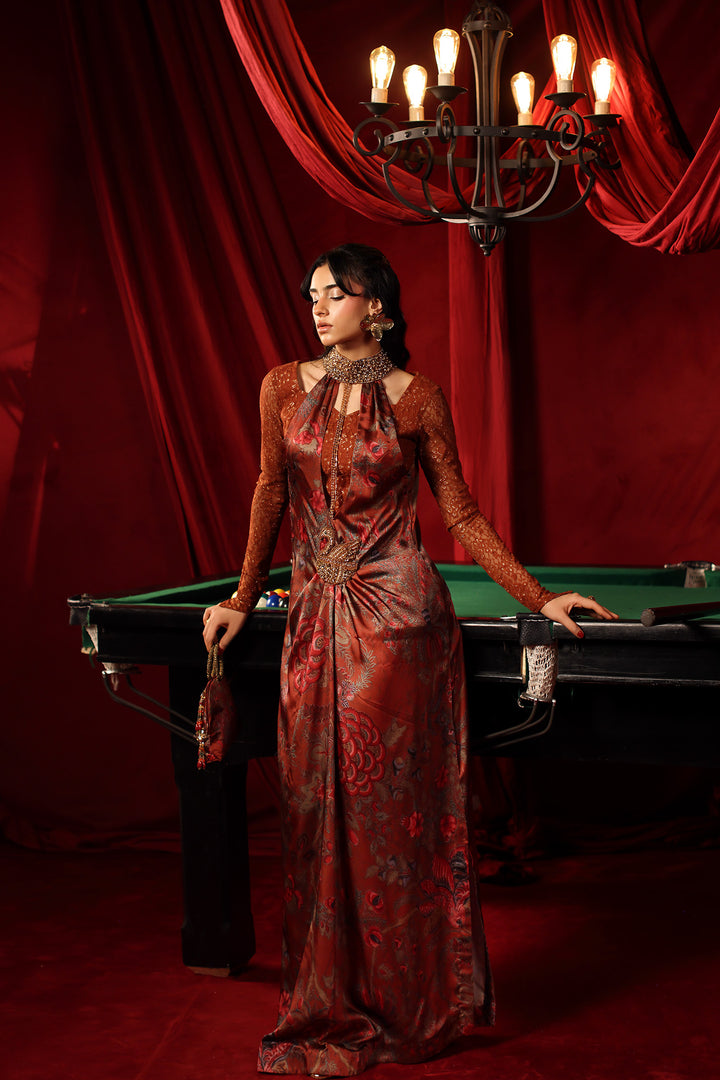 Crimson Sienna