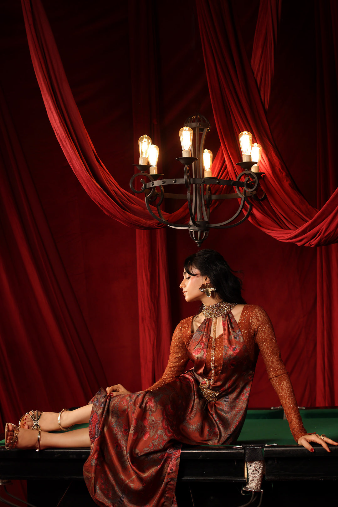 Crimson Sienna