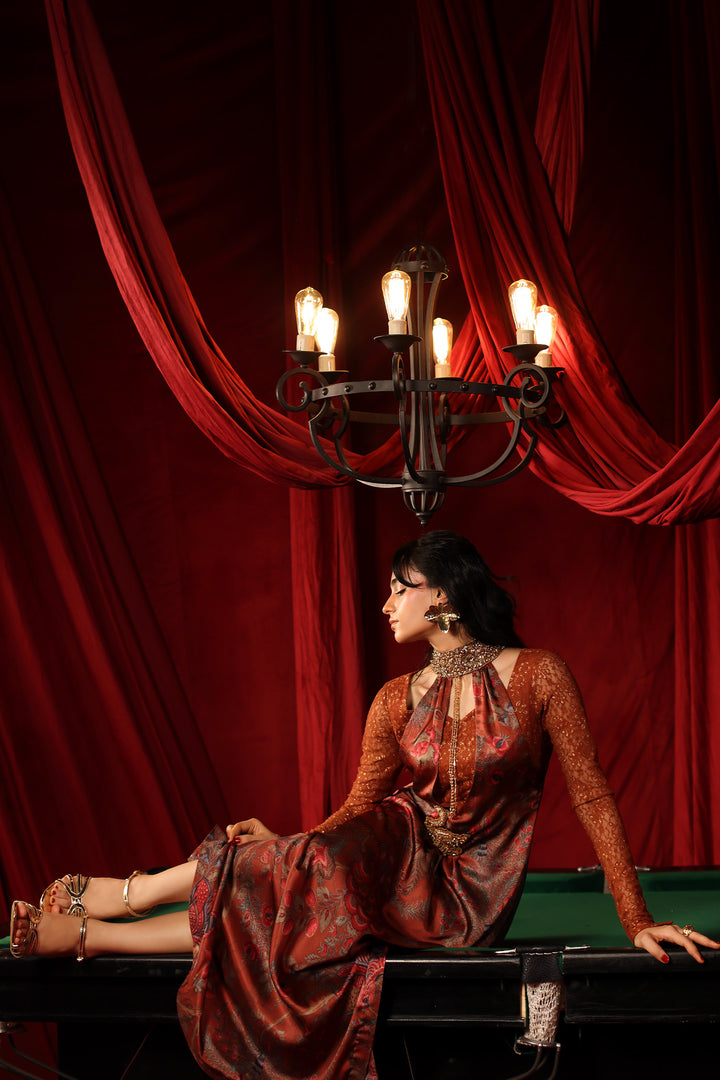 Crimson Sienna