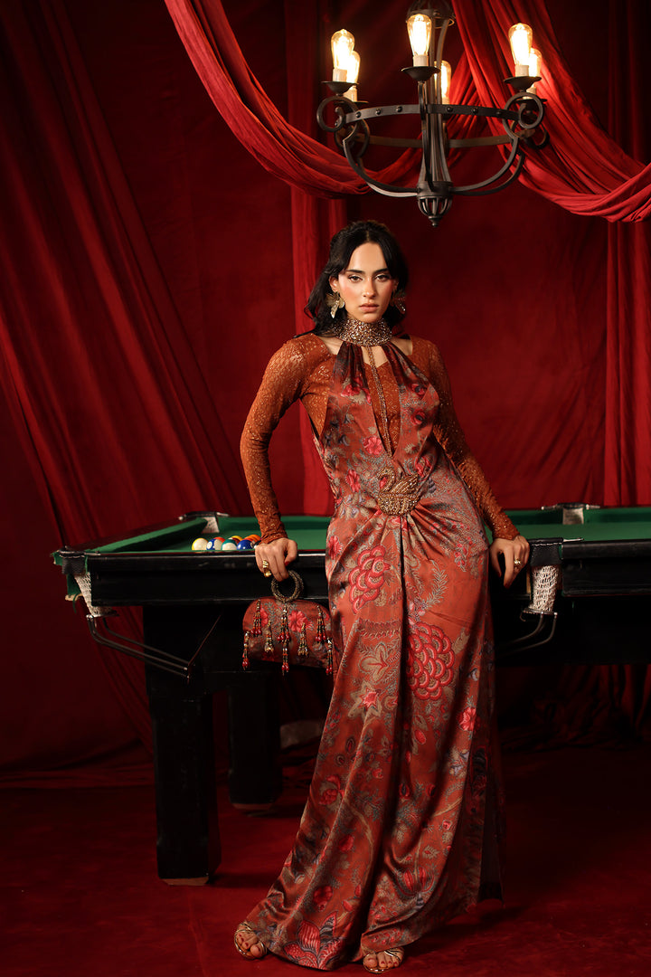 Crimson Sienna
