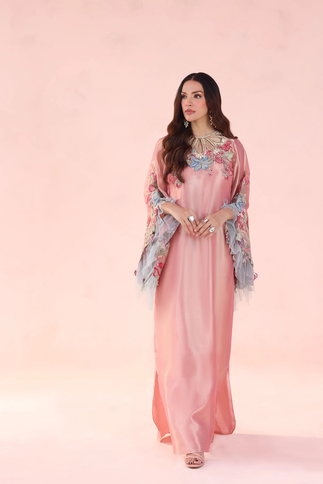 Moonlit Blush - READY TO SHIP