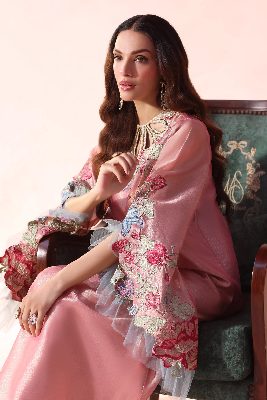 Moonlit Blush - READY TO SHIP