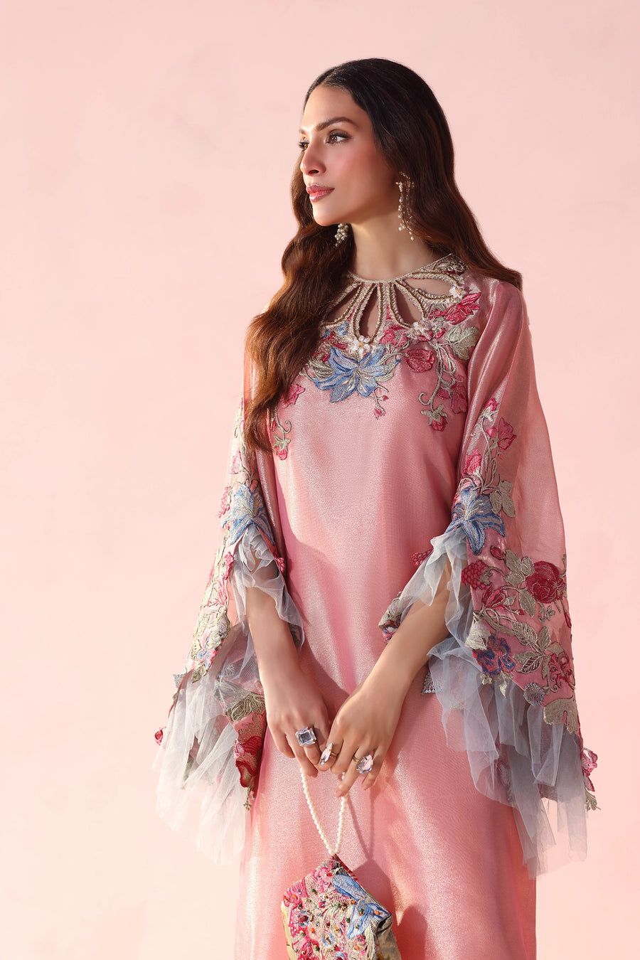 Moonlit Blush - READY TO SHIP