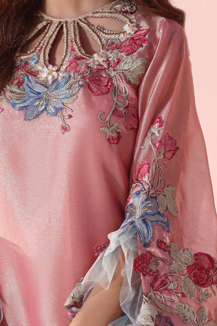 Moonlit Blush - READY TO SHIP