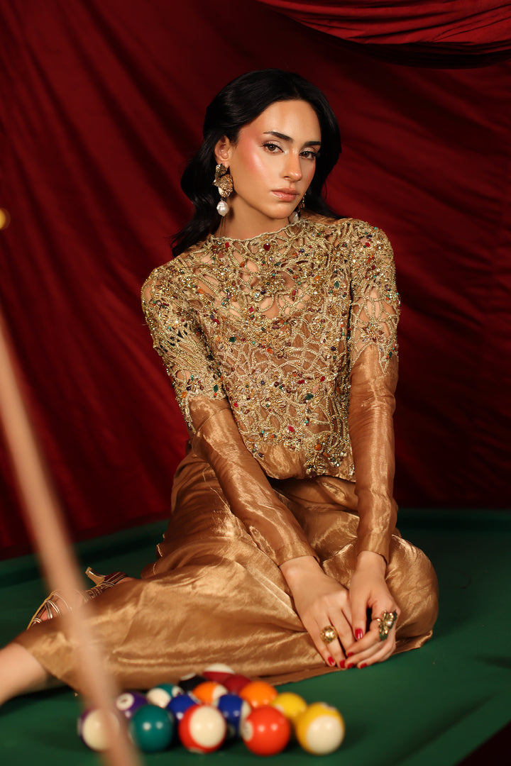 Queen Midas - READY TO SHIP
