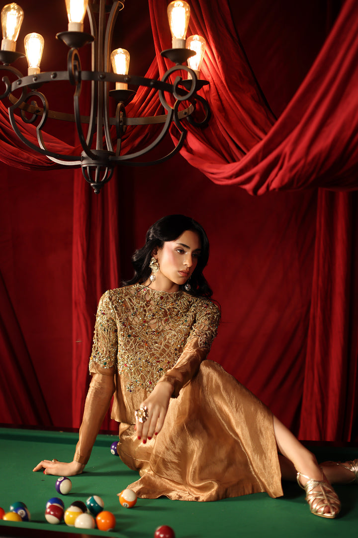 Queen Midas - READY TO SHIP