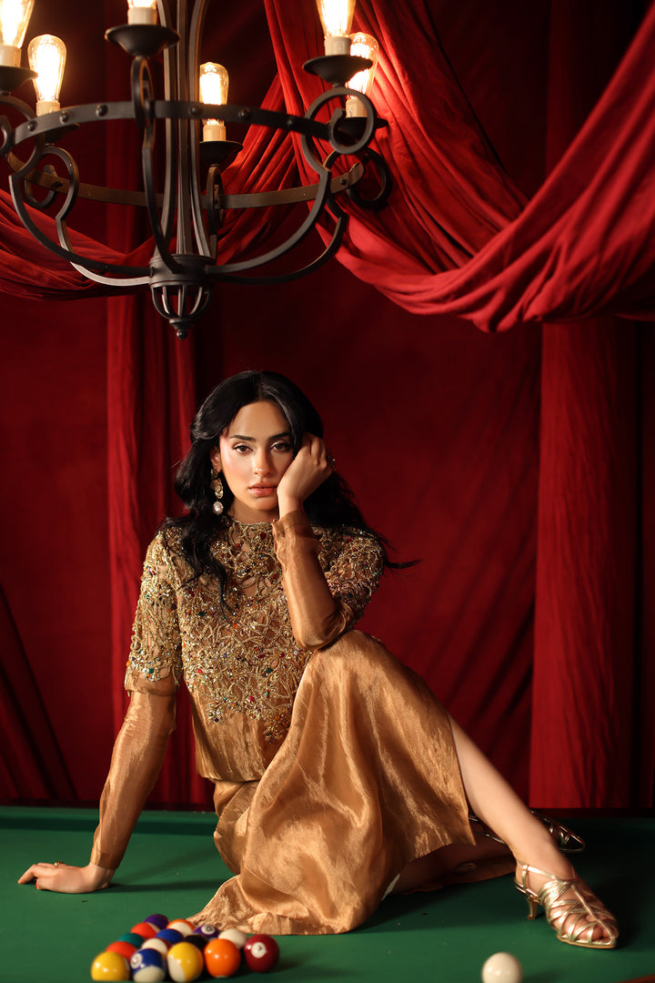 Queen Midas - READY TO SHIP