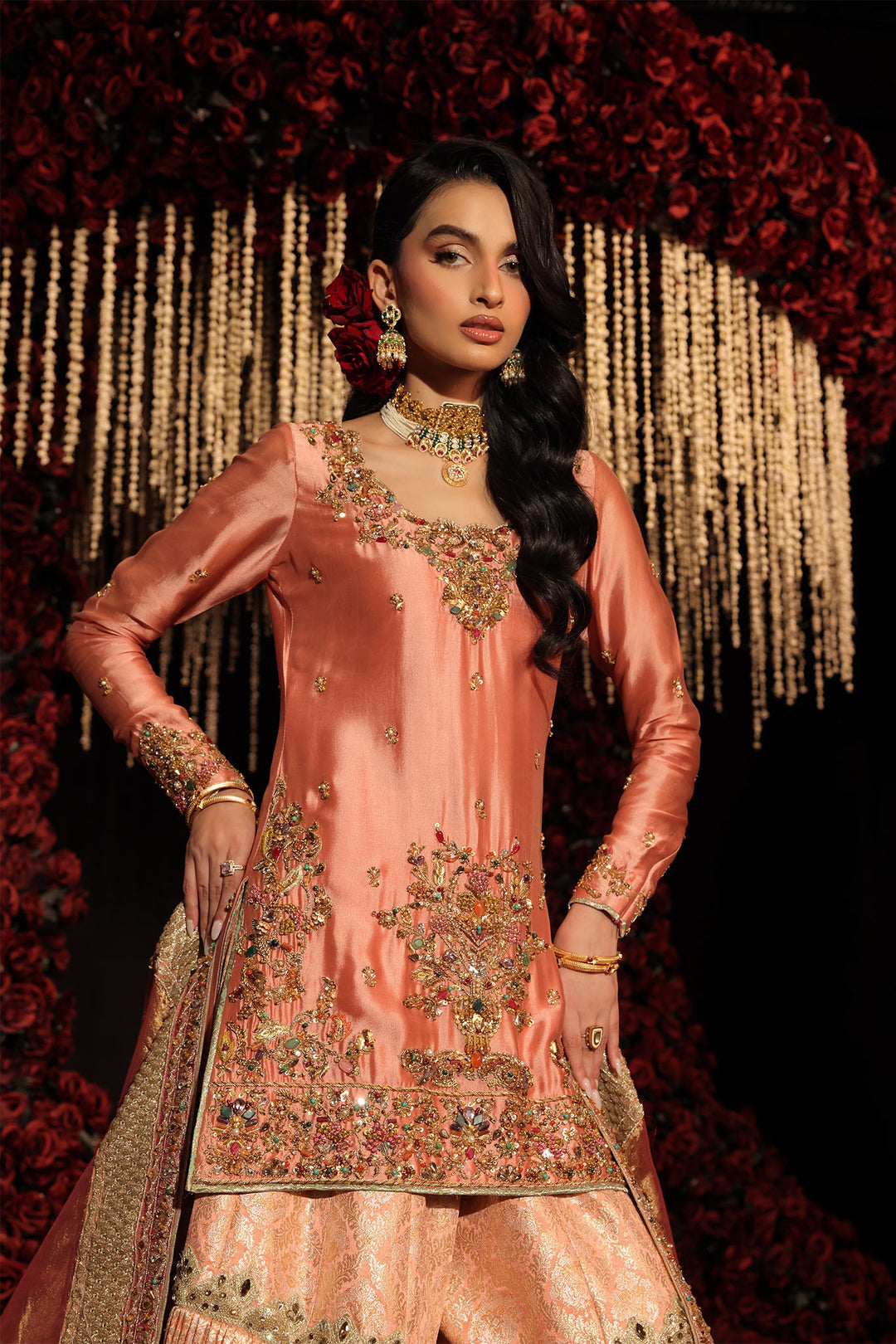 ROYAL BLUSH