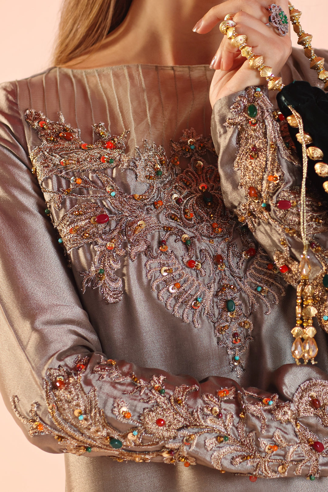 Whispers of Opulence