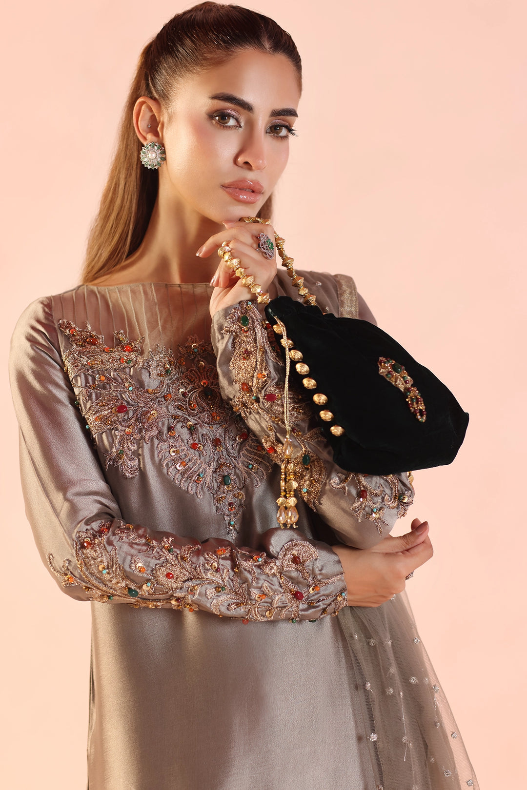 Whispers of Opulence