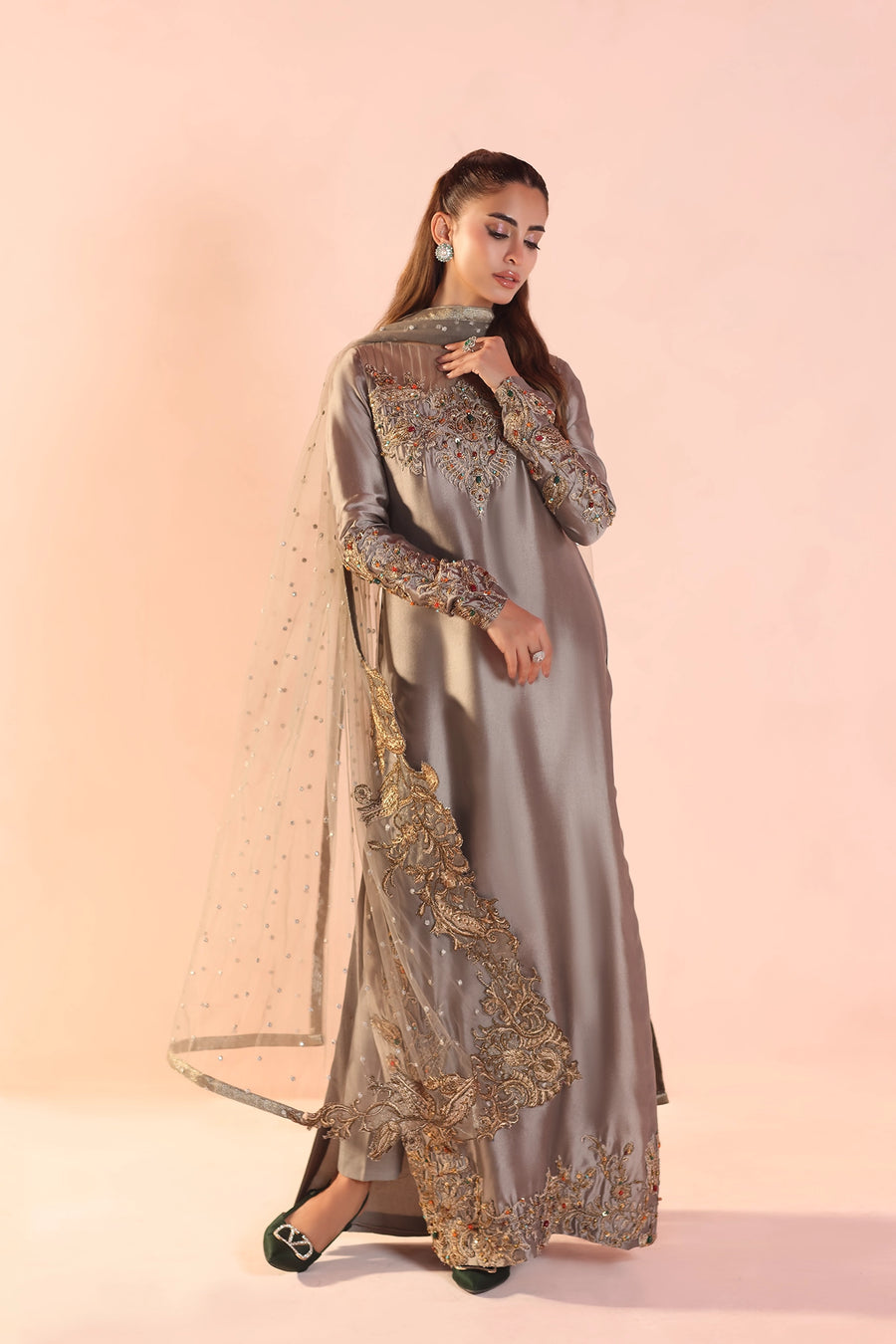Whispers of Opulence 3pc- READY TO SHIP