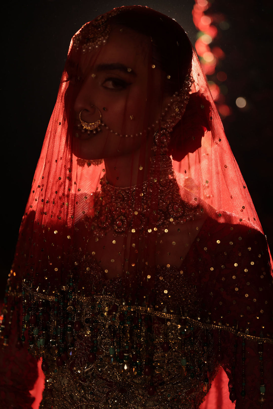 Crimson Goddess