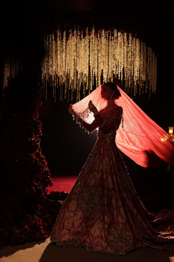 Crimson Goddess