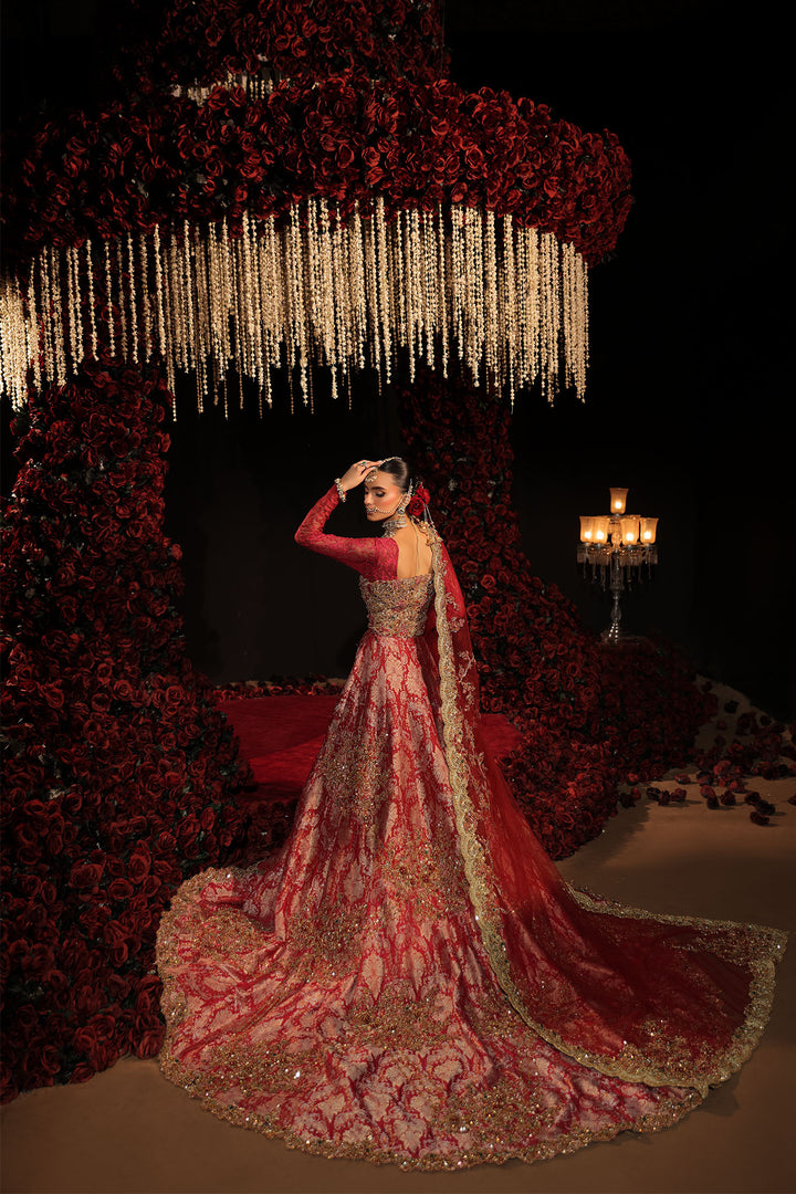Crimson Goddess