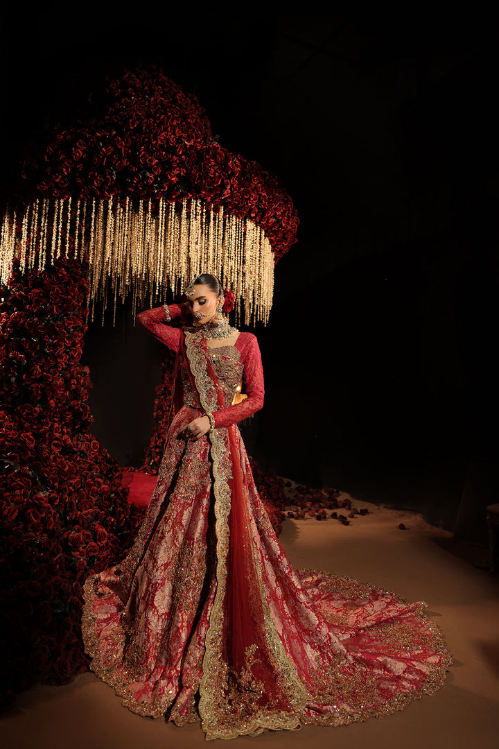 Crimson Goddess