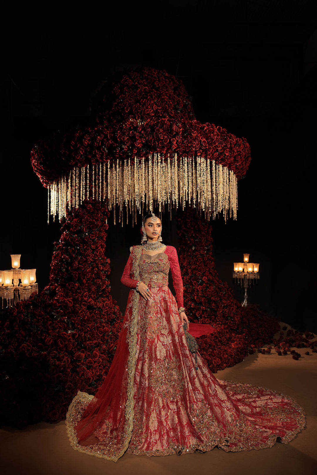 Crimson Goddess