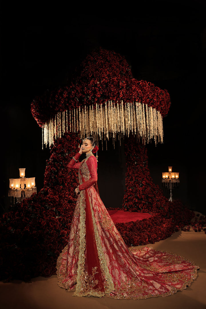 Crimson Goddess