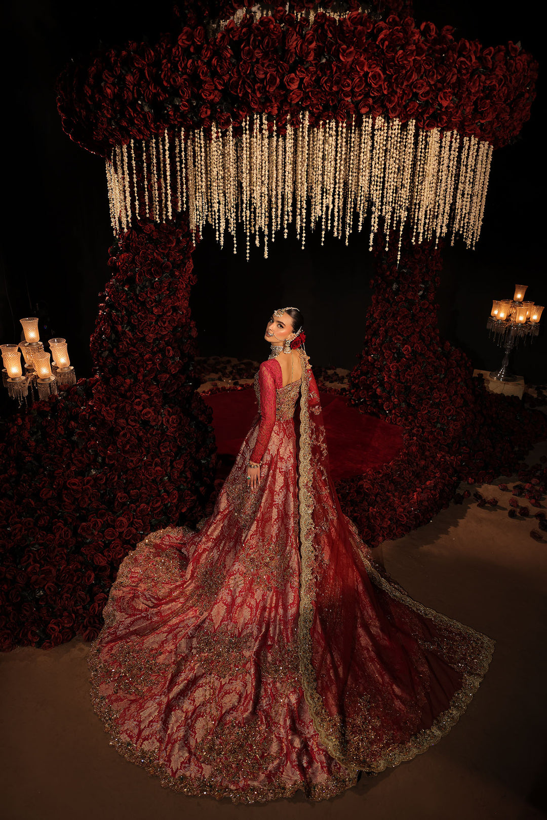 Crimson Goddess
