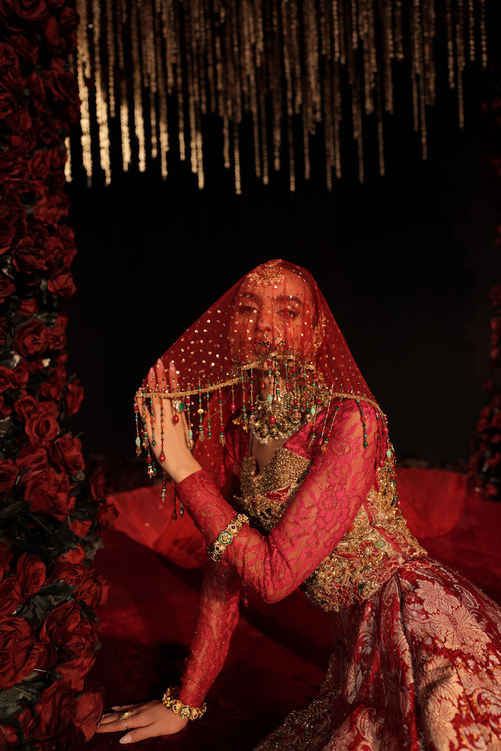 Crimson Goddess