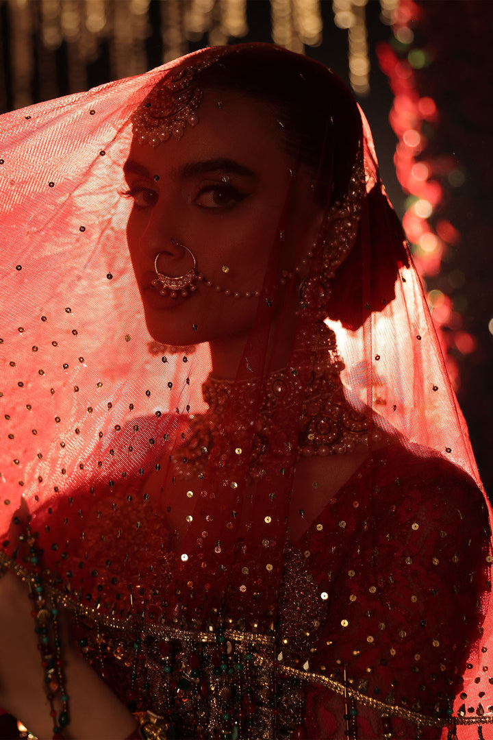 Crimson Goddess
