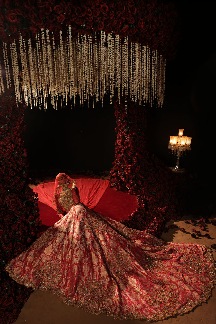 Crimson Goddess