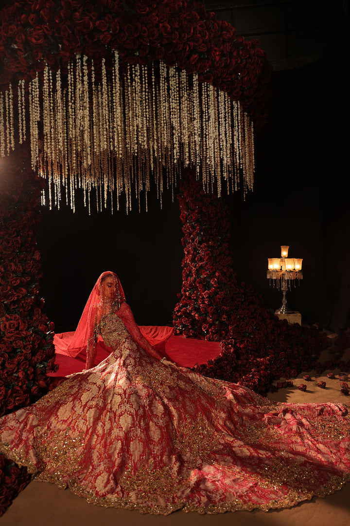 Crimson Goddess