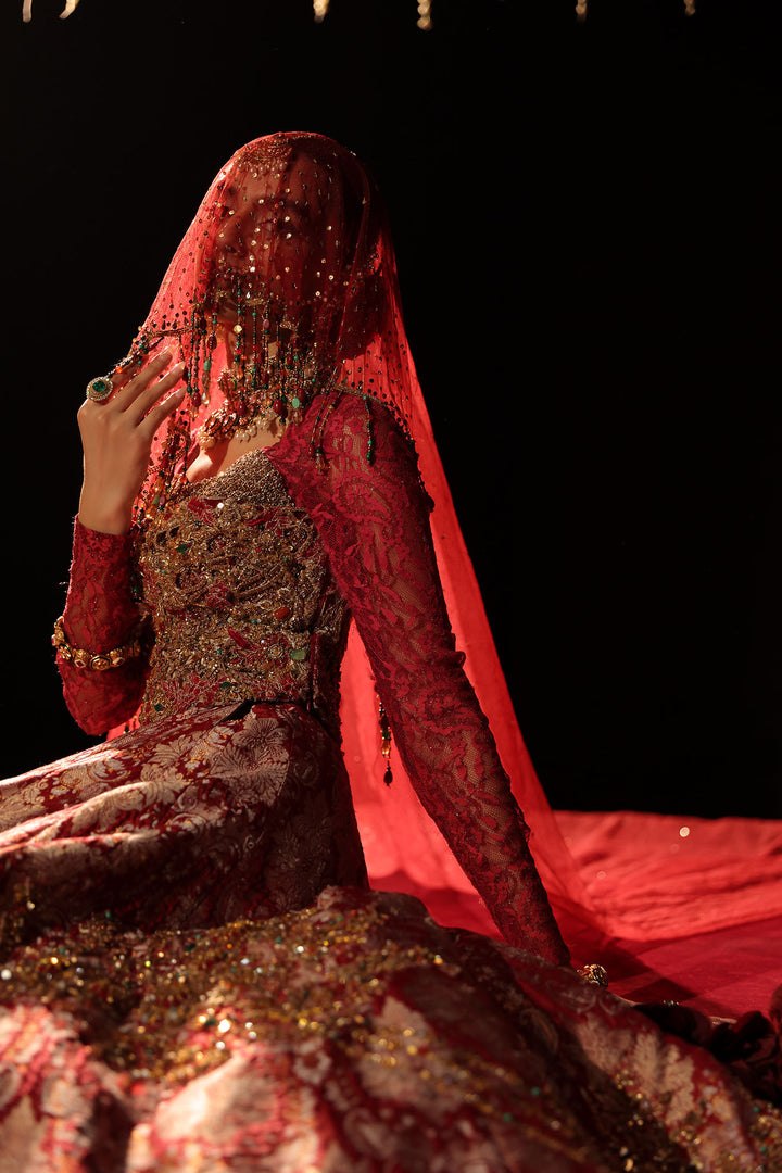 Crimson Goddess