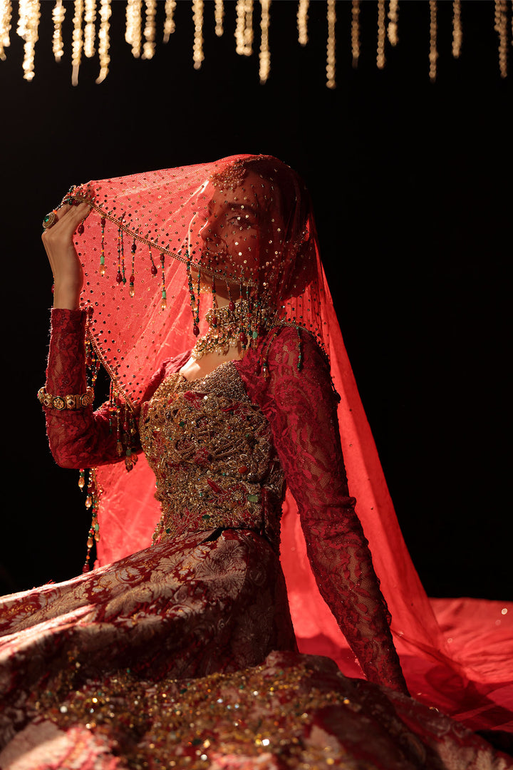 Crimson Goddess