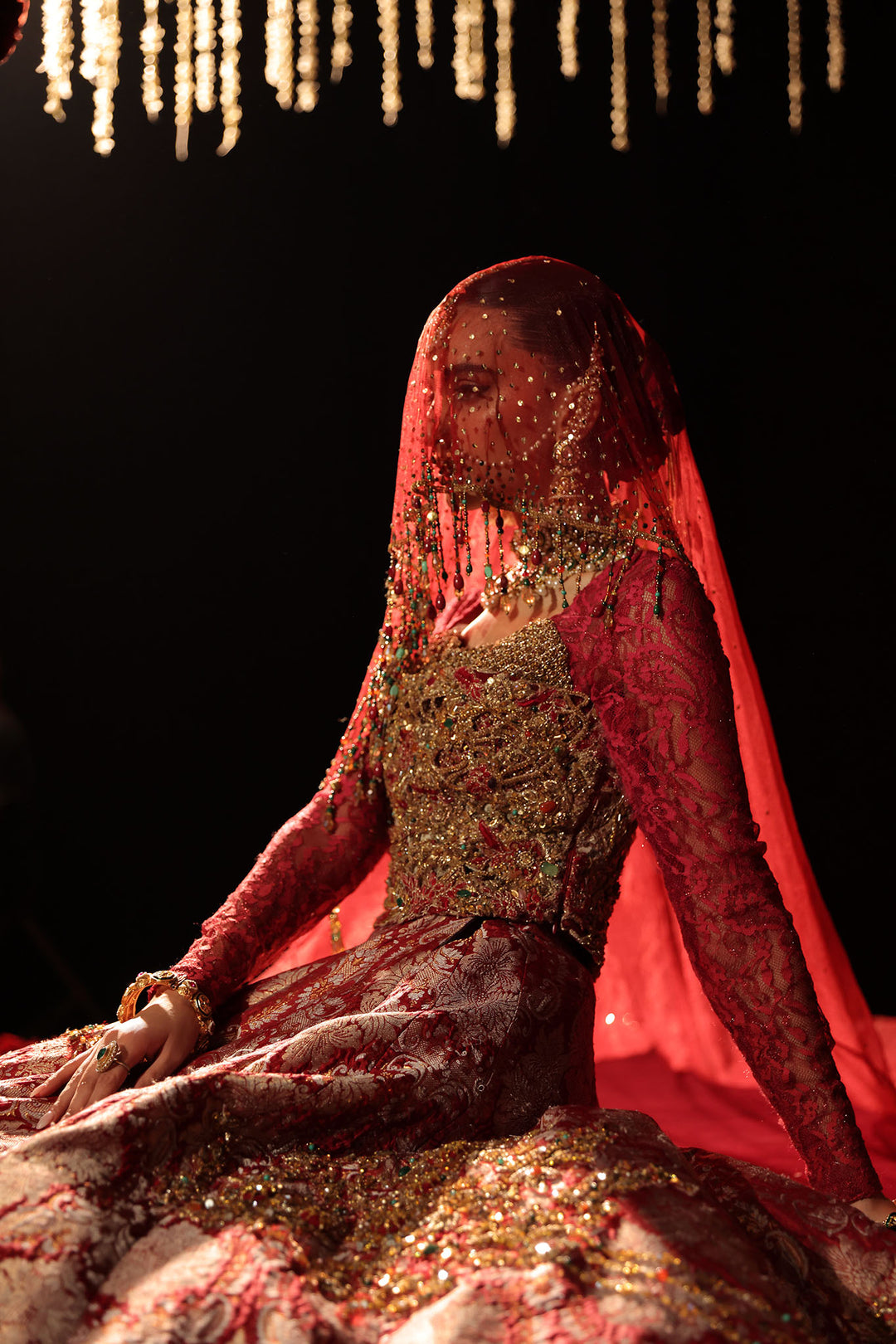 Crimson Goddess