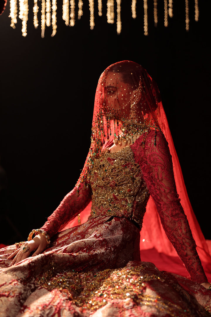 Crimson Goddess