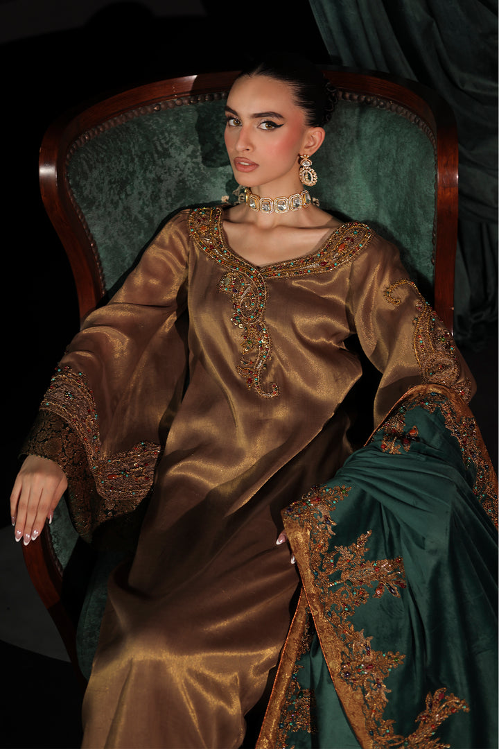 Emerald Royalty