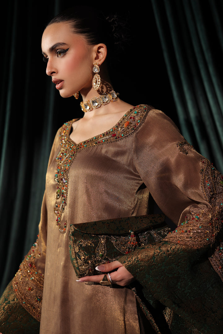 Emerald Royalty