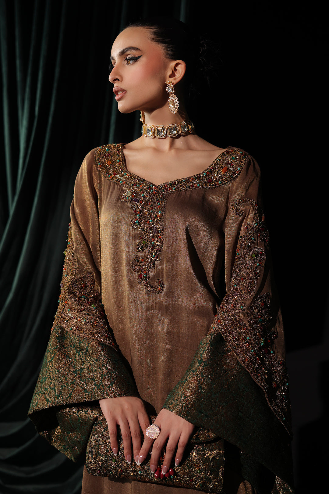 Emerald Royalty