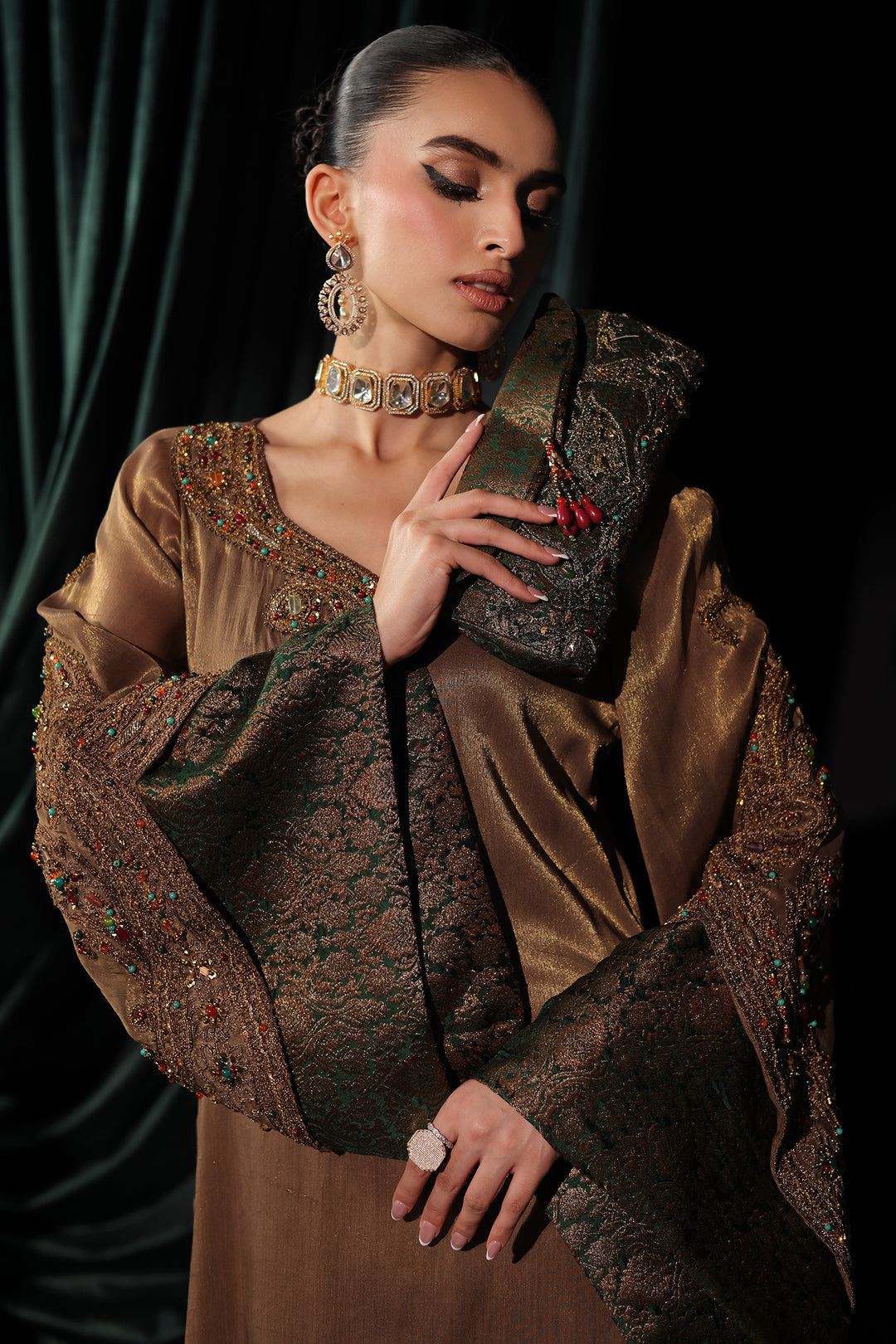 Emerald Royalty
