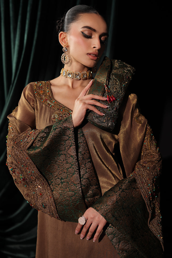 Emerald Royalty