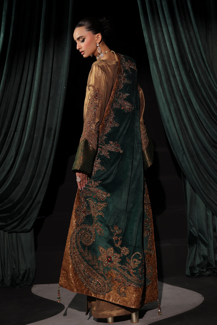 Emerald Royalty