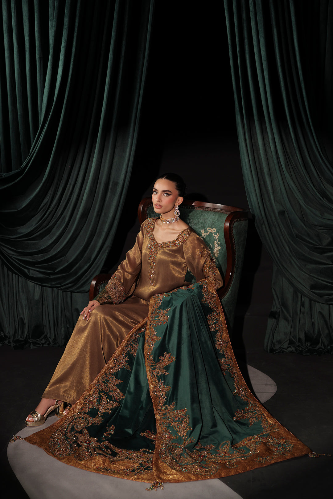 Emerald Royalty