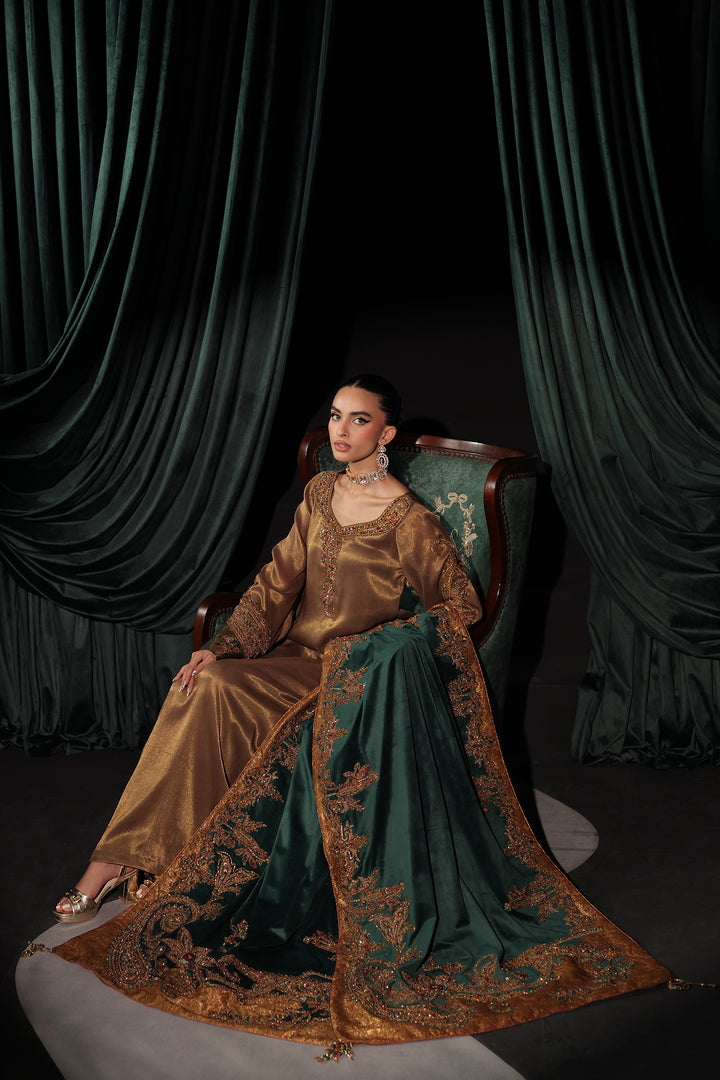Emerald Royalty