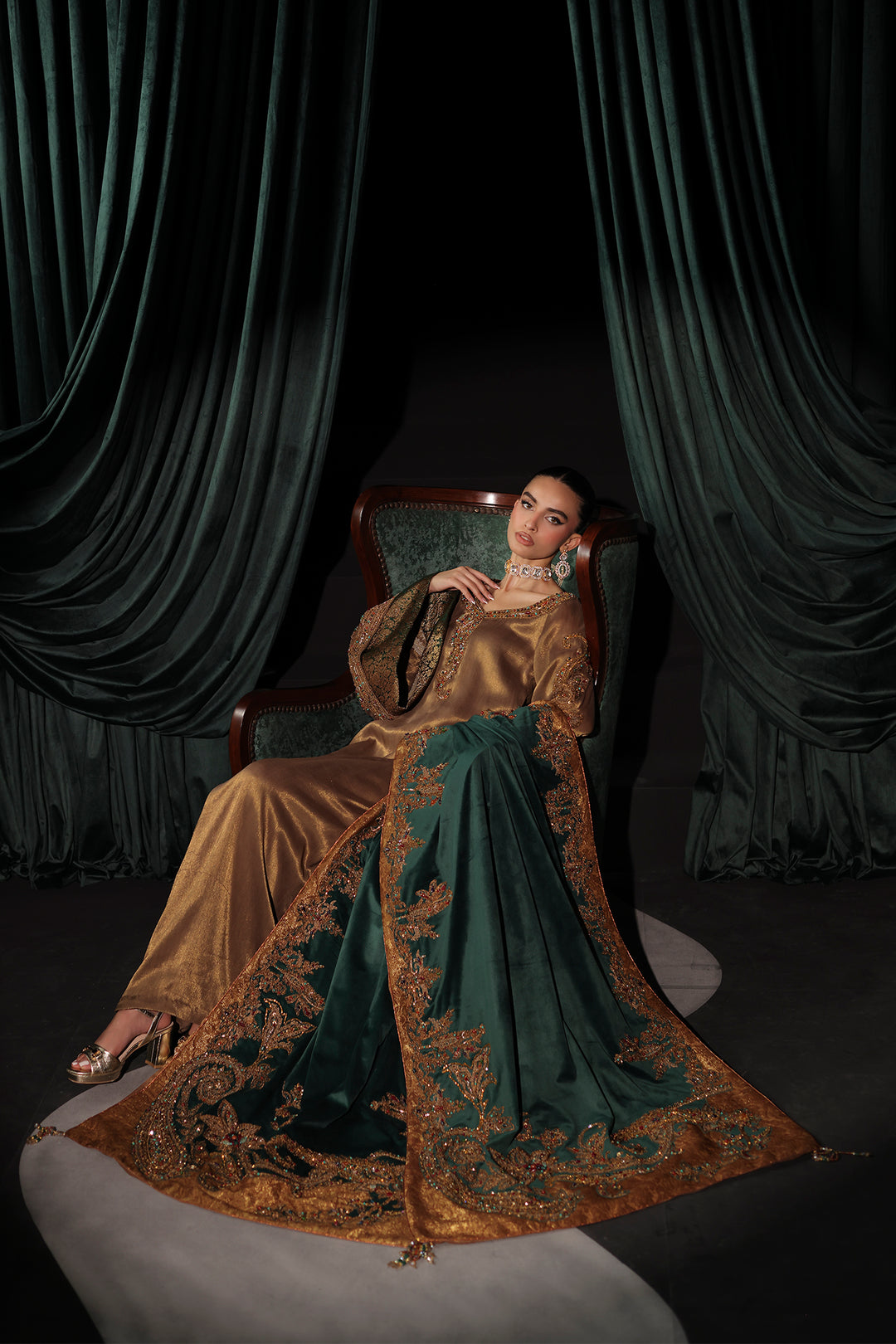 Emerald Royalty