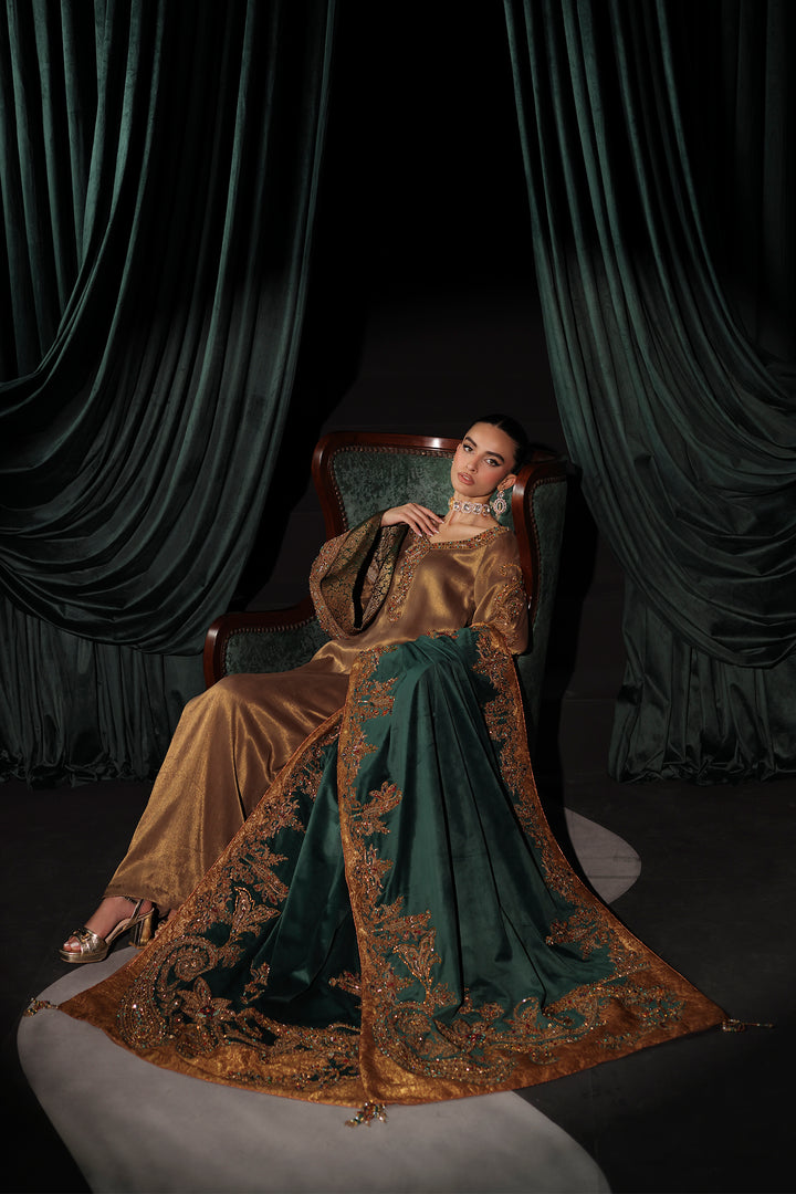 Emerald Royalty