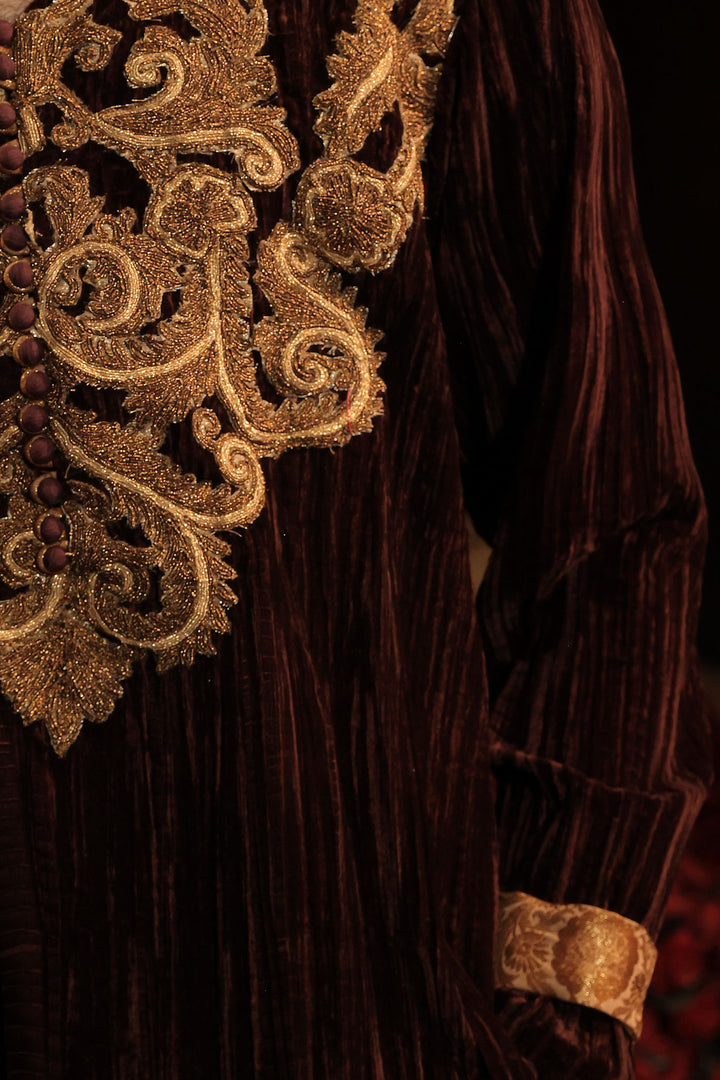 Velvet Amber