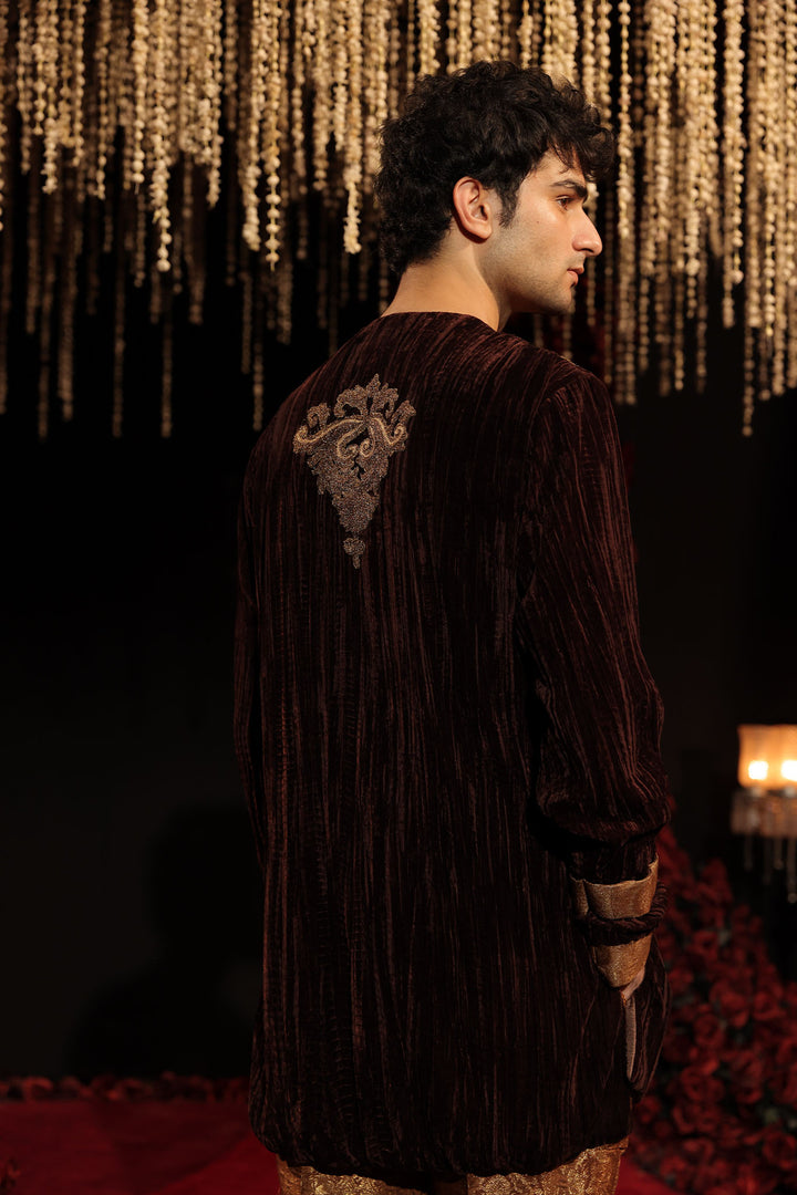 Velvet Amber
