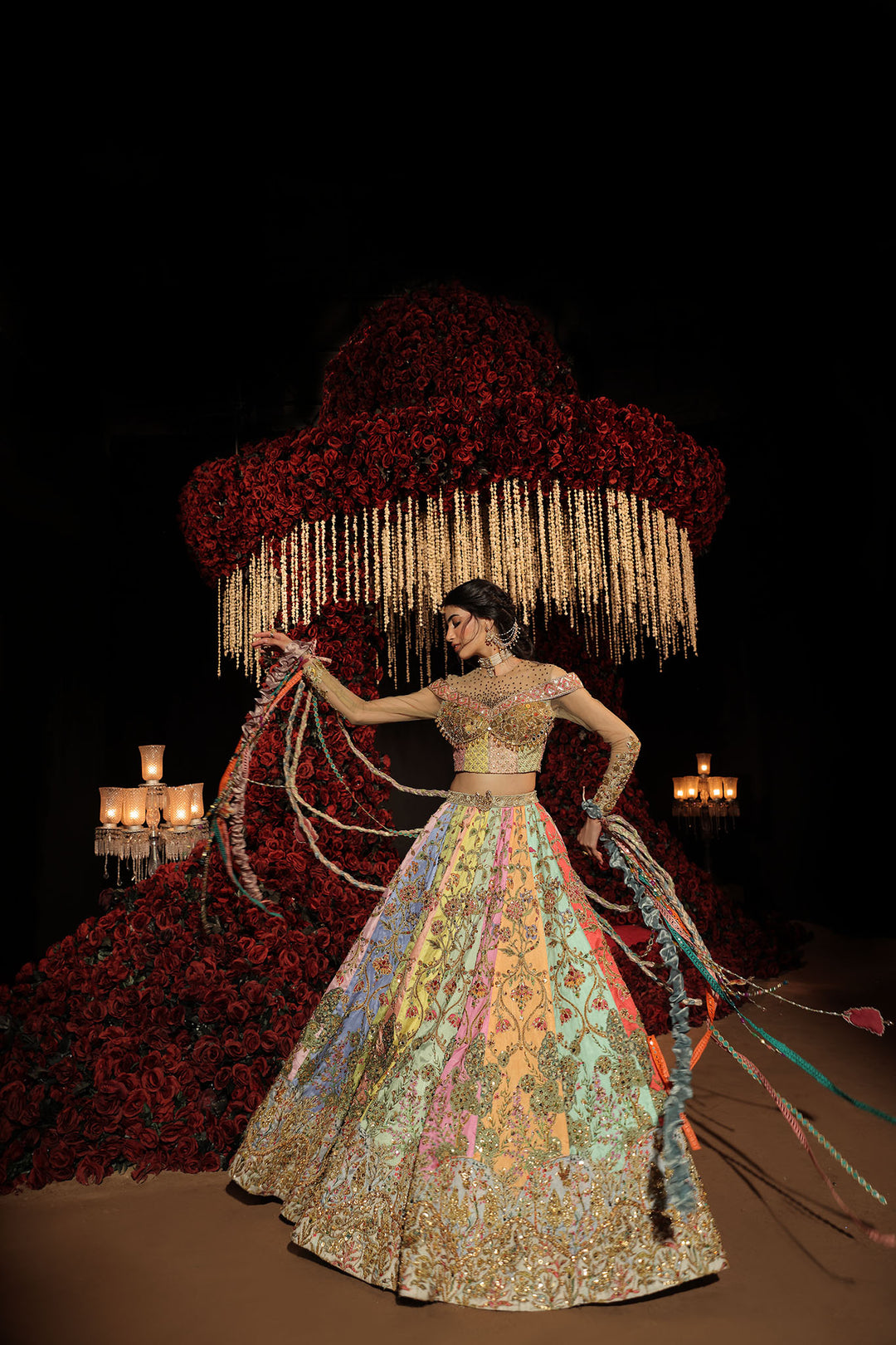 Majestic Flora
