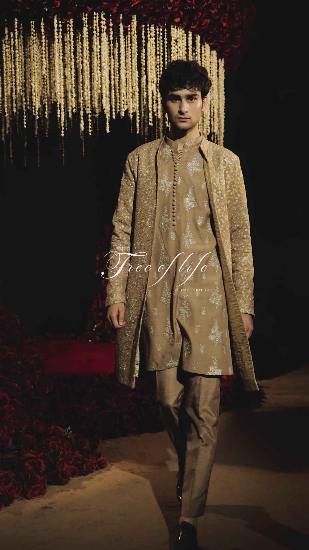 Gilded Tapestry