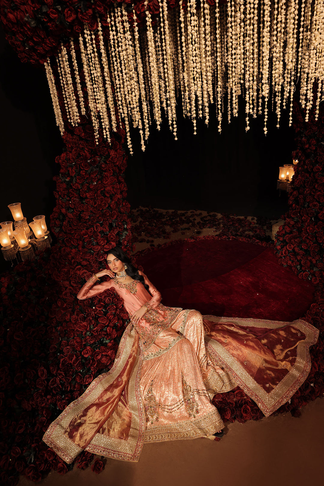 ROYAL BLUSH