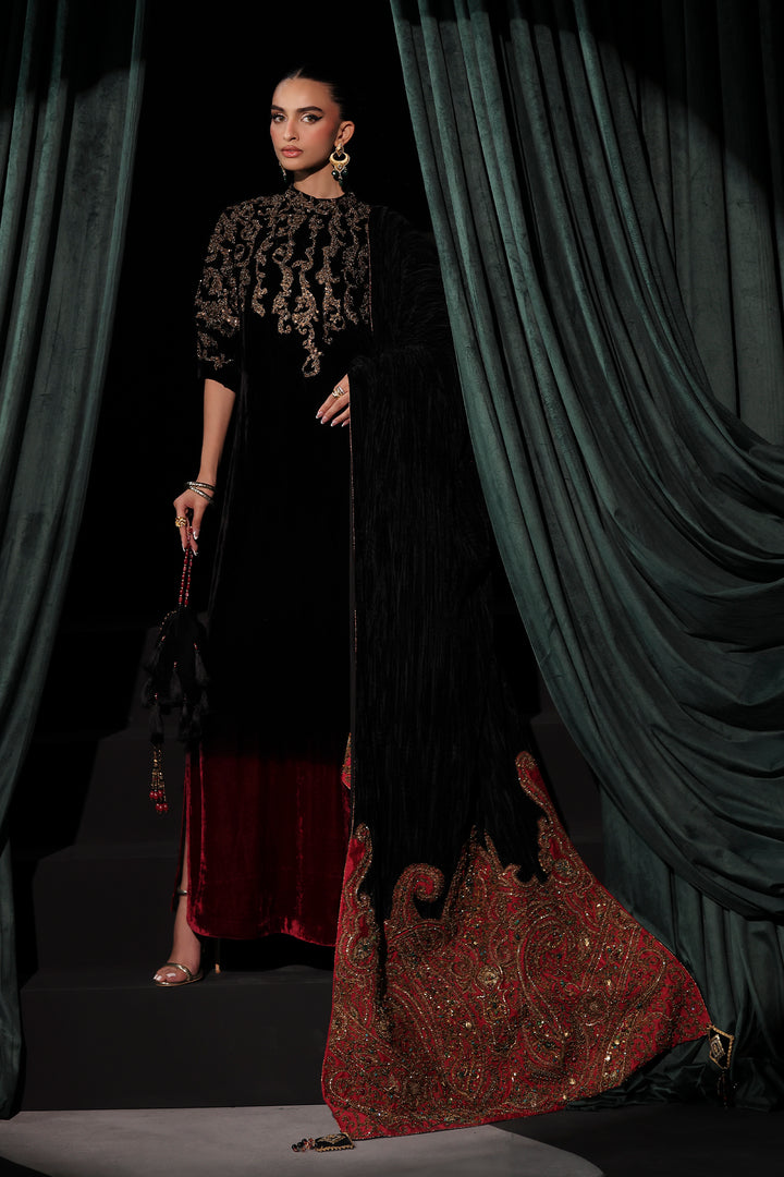 Scarlet Eclipse