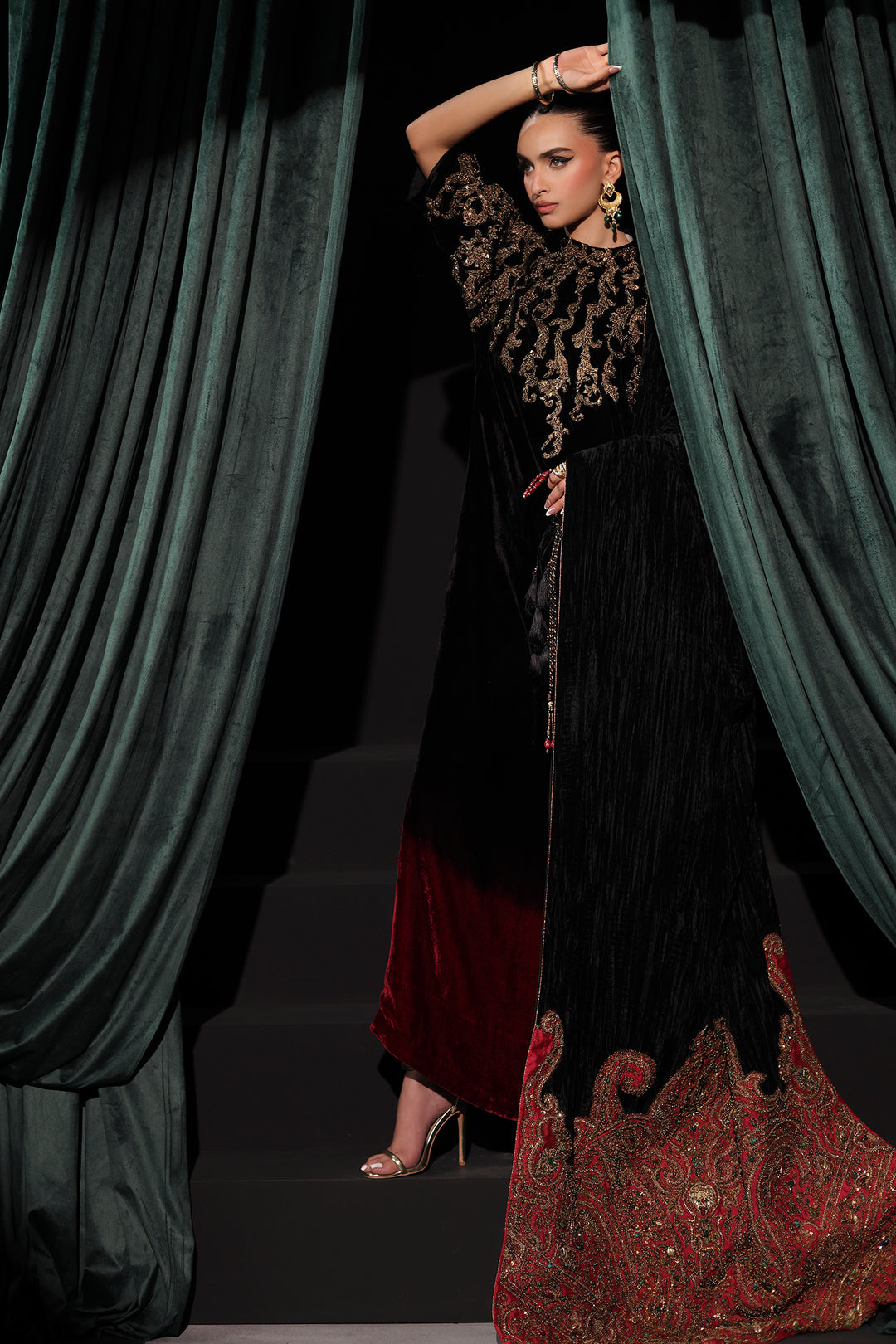 Scarlet Eclipse